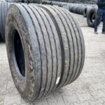  Opony ciężarowe używane prowadzące 315/80R22.5 SAILUN REGIONAL SFR1 / 10-12mm