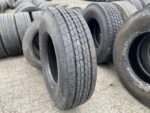 Opona ciężarowa używana prowadząca 315/80R22.5 DUNLOP SP341 / 100% Bieżnika