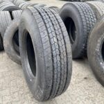  Opona ciężarowa używana prowadząca 315/80R22.5 DUNLOP SP341 / 100% Bieżnika