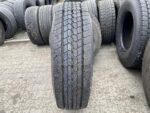 Opona ciężarowa używana prowadząca 315/80R22.5 DUNLOP SP341 / 100% Bieżnika