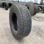  Opona używana ciężarowa napędowa 315/70R22.5 MICHELIN X MULTI D / 13-14mm
