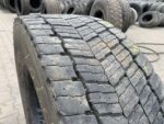 Opona używana ciężarowa napędowa 315/70R22.5 MICHELIN X MULTI D / 13-14mm