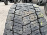 Opona używana ciężarowa napędowa 315/70R22.5 MICHELIN X MULTI D / 13-14mm