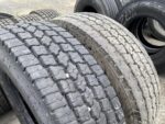Opony ciężarowe używane prowadzące 315/80R22.5 DUNLOP SP362 / 15-16mm