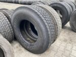 Opony ciężarowe używane prowadzące 315/80R22.5 DUNLOP SP362 / 15-16mm