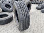 Opona ciężarowa używana prowadząca 315/80R22.5 CONTINENTAL SCANDINAVIA HSW / 100% Bieżnika