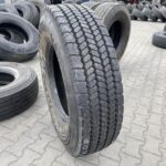  Opona ciężarowa używana prowadząca 315/80R22.5 CONTINENTAL SCANDINAVIA HSW / 100% Bieżnika