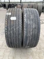 Opony używane ciężarowe napędowe 315/70R22.5 CONTINENTAL CONTI ECOPLUS HD5 5122 / 6-8mm