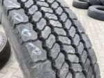 Opona ciężarowa używana prowadząca 315/80R22.5 CONTINENTAL SCANDINAVIA HSW / 100% Bieżnika