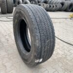  Opona używana ciężarowa napędowa 315/70R22.5 CONTINENTAL CONTI ECOPLUS HD3 506 / 6-8mm
