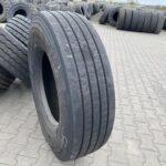  Opona ciężarowa używana prowadząca 315/80R22.5 CONTINENTAL CONTI COACH HA3 / 11mm