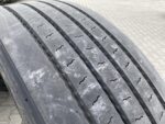 Opona ciężarowa używana prowadząca 315/80R22.5 CONTINENTAL CONTI COACH HA3 / 11mm