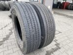 Opona ciężarowa używana prowadząca 315/80R22.5 CONTINENTAL SCANDINAVIA HSW2 / 14-16mm