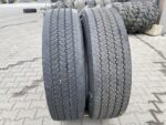 Opona ciężarowa używana prowadząca 315/80R22.5 CONTINENTAL SCANDINAVIA HSW2 / 14-16mm