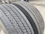 Opona ciężarowa używana prowadząca 315/80R22.5 CONTINENTAL SCANDINAVIA HSW2 / 14-16mm