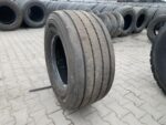Opona używana ciężarowa do naczepy mega 385/55R19.5 CONTINENTAL CONTI HYBRID HT3 / 12-13mm