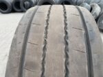 Opona używana ciężarowa do naczepy mega 385/55R19.5 CONTINENTAL CONTI HYBRID HT3 / 12-13mm