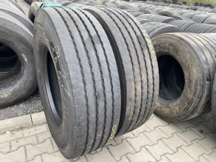  Opony ciężarowe używane prowadzące 315/80R22.5 MICHELIN X MULTI Z HD / 12mm
