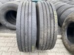 Opony ciężarowe używane prowadzące 315/80R22.5 MICHELIN X MULTI Z HD / 12mm