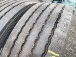 Opony ciężarowe używane prowadzące 315/80R22.5 MICHELIN X MULTI Z HD / 12mm