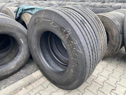Opony ciężarowe używane prowadzące 315/80R22.5 MICHELIN X MULTI Z HD / 12mm