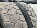 Opony używane ciężarowe napędowe budowlane 315/80R22.5 TYP ROMB / 9-12mm