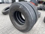 Opony ciężarowe używane prowadzące 315/80R22.5 SEMPERIT RUNNER F2 / 8mm