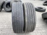 Opony ciężarowe używane prowadzące 315/80R22.5 SEMPERIT RUNNER F2 / 10-11mm