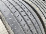 Opony ciężarowe używane prowadzące 315/80R22.5 SEMPERIT RUNNER F2 / 10-11mm