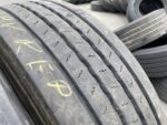 Opony ciężarowe używane prowadzące 315/80R22.5 SEMPERIT RUNNER F2 / 10-11mm