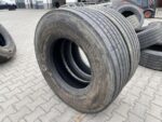 Opony ciężarowe używane prowadzące 315/80R22.5 SEMPERIT RUNNER F2 / 10-11mm