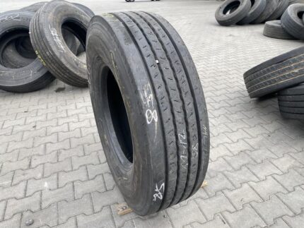  Opona ciężarowa używana prowadząca 315/80R22.5 SEMPERIT RUNNER F2 / 12mm