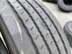 Opony ciężarowe używane prowadzące 315/80R22.5 BARUM BF200 ROAD / 10-11mm