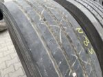 Opony ciężarowe używane prowadzące 315/80R22.5 BARUM BF200 ROAD / 10-11mm