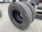 Opony ciężarowe używane prowadzące 315/80R22.5 BARUM BF200 ROAD / 10-11mm