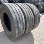  Opony używane ciężarowe naczepowe 235/75R17.5 PIRELLI ST:01 / 5-7mm