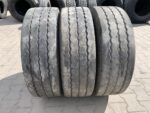 Opony używane ciężarowe naczepowe 235/75R17.5 PIRELLI ST:01 / 5-7mm