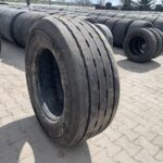  Opona używana ciężarowa naczepowa 385.55R22.5 MICHELIN X MULTI T2 EVOLUTION / 12-13mm