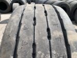 Opona używana ciężarowa naczepowa 385.55R22.5 MICHELIN X MULTI T2 EVOLUTION / 12-13mm