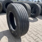  Opona używana ciężarowa prowadząca 235/75R17.5 CONTINENTAL CONTI HYBRID LS3 / 8-9mm