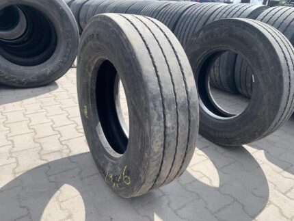  Opona używana ciężarowa naczepowa 235/75R17.5 TRUCKSTAR TH TRAILER 3 / 7-8mm