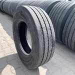  Opona używana ciężarowa naczepowa 245/70R17.5 CONTINENTAL HTR2 / 10-11mm
