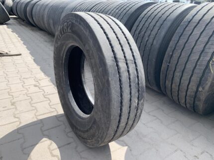  Opona używana ciężarowa naczepowa 245/70R17.5 CONTINENTAL HTR2 / 10-11mm