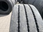 Opona używana ciężarowa naczepowa 245/70R17.5 CONTINENTAL HTR2 / 10-11mm