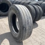  Opona używana ciężarowa naczepowa 235/75R17.5 CONTINENTAL HTR2 / 6-7mm