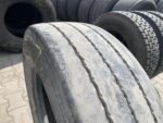 Opona używana ciężarowa naczepowa 235/75R17.5 CONTINENTAL HTR2 / 6-7mm