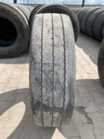 Opona używana ciężarowa naczepowa 235/75R17.5 CONTINENTAL HTR2 / 6-7mm