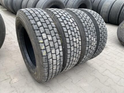  Opony ciężarowe używane napędowe 215/75R17.5 WINDPOWER WDR09 / 12-14mm