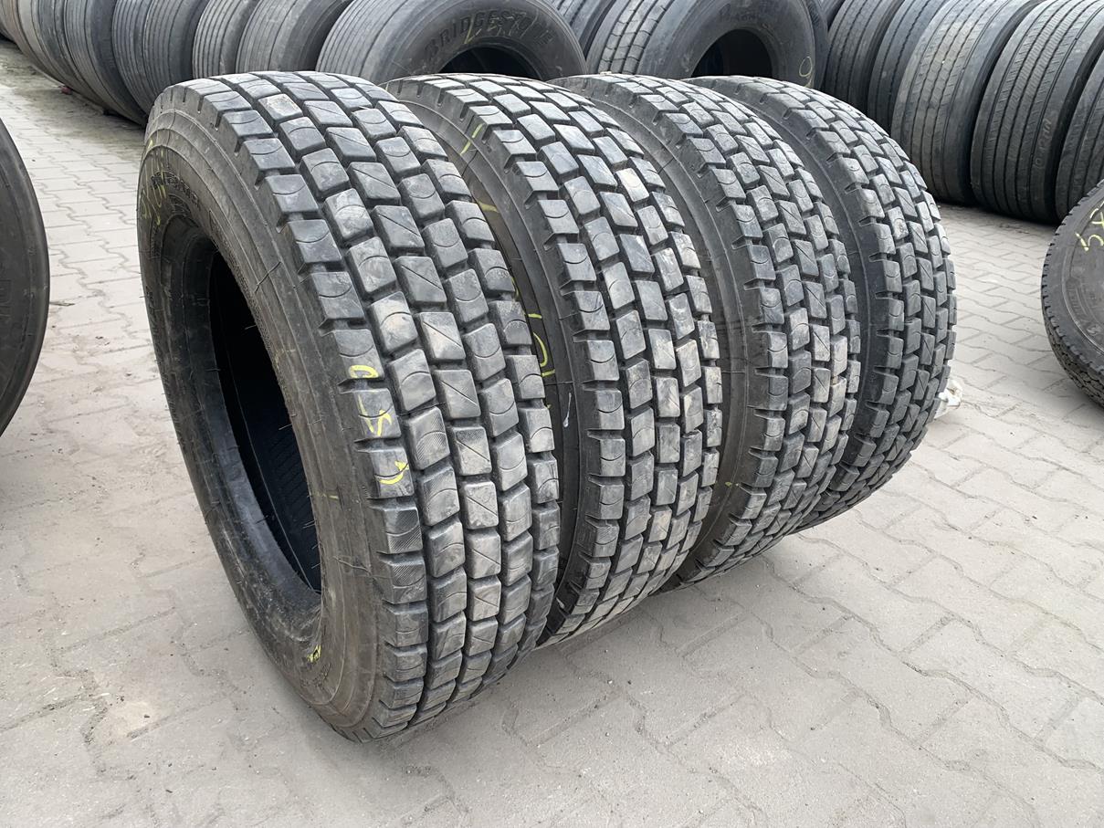 IMG_9547-Copy.jpg Opony ciężarowe używane napędowe 215/75R17.5 WINDPOWER WDR09 / 12-14mm