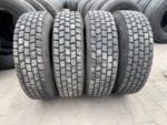 Opony ciężarowe używane napędowe 215/75R17.5 WINDPOWER WDR09 / 12-14mm